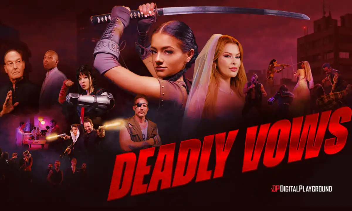 Digital Playground Premieres "Deadly Vows" by Ricky Greenwood