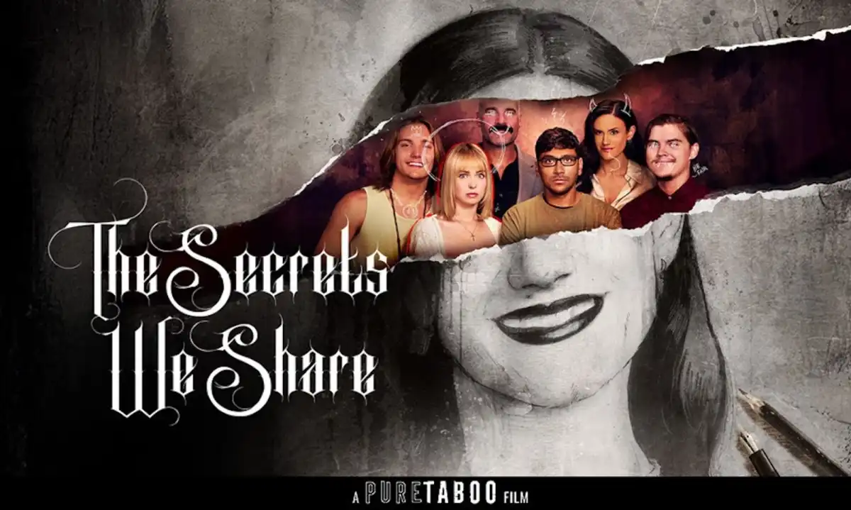 Pure Taboo Premieres Bree Mills' "The Secrets We Share"