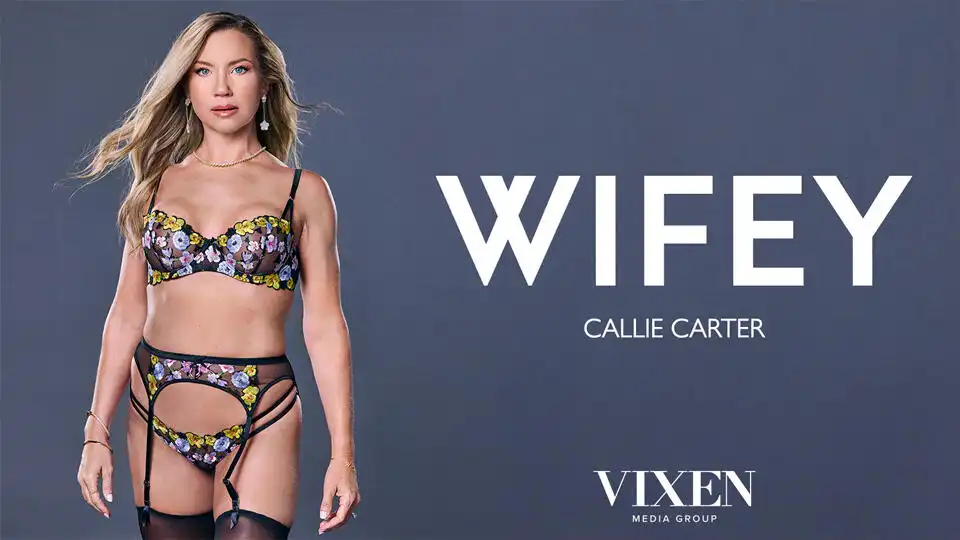 Callie Carter Debuts on WIFEY with Husband Jackson