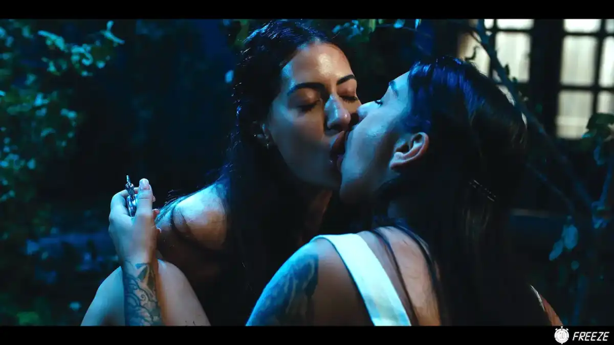 Coco Bae Makes Her Hentaied Debut