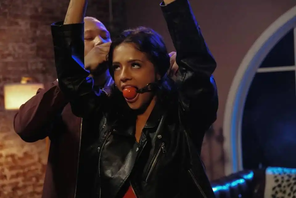 Ryan Reid on 'Deadly Vows': Action, Eroticism, and Intense Training