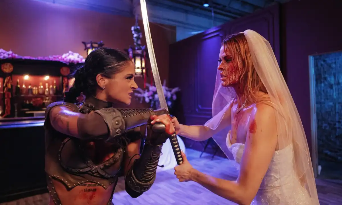 Digital Playground Releases "Deadly Vows" Finale Starring Ryan Reid
