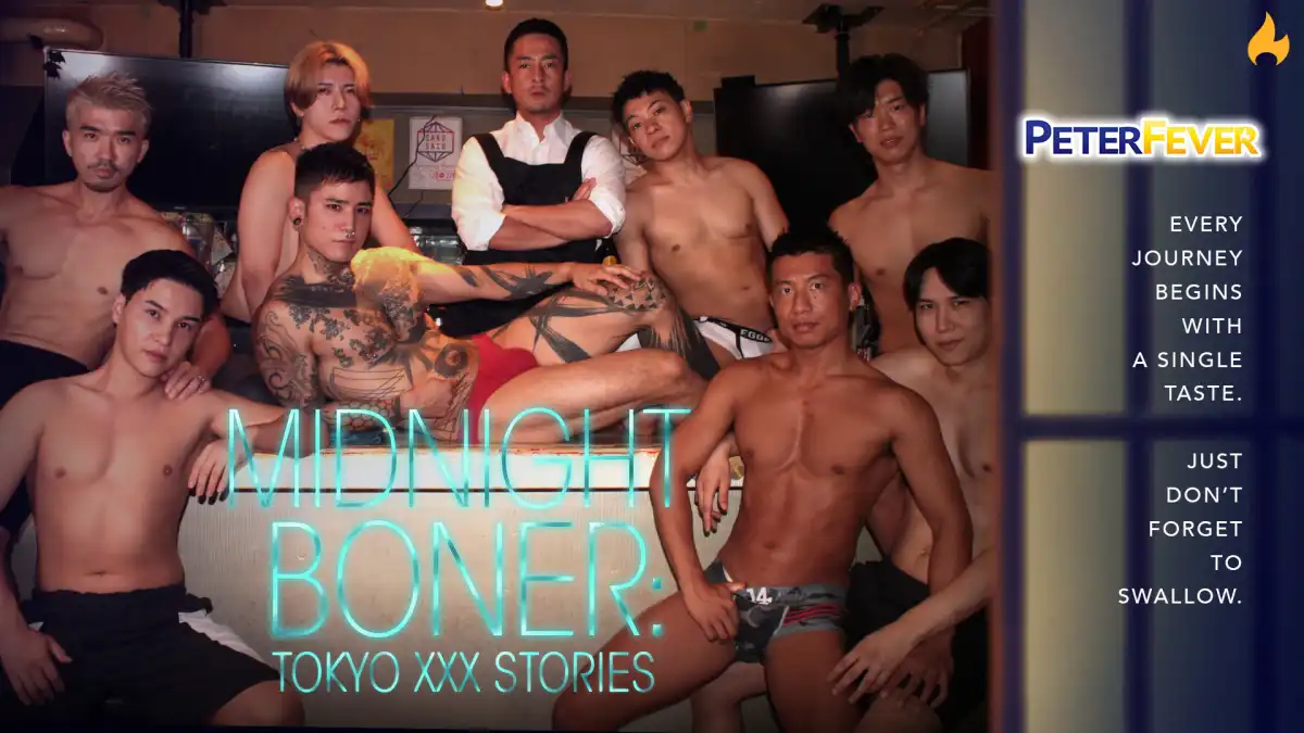 zBUCKz & PeterFever Launch "Midnight Boner" Parody Series