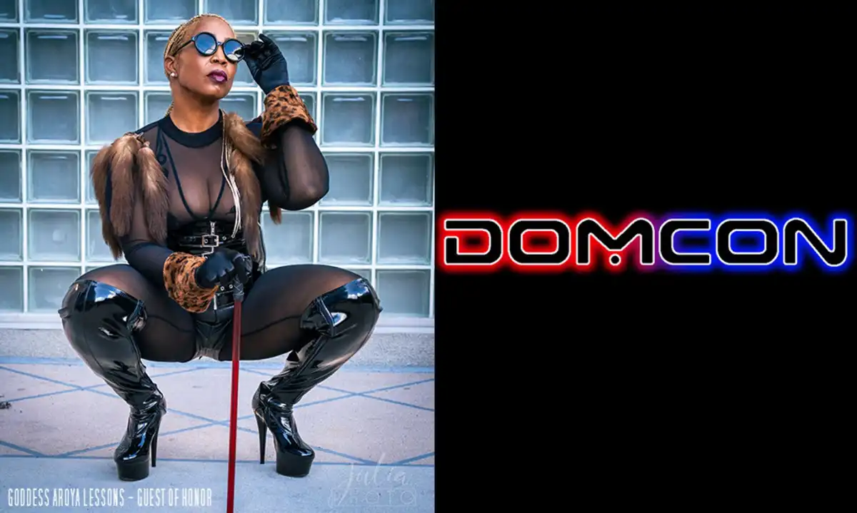 DomCon NOLA 2025 Guests of Honor & Partnerships Announced