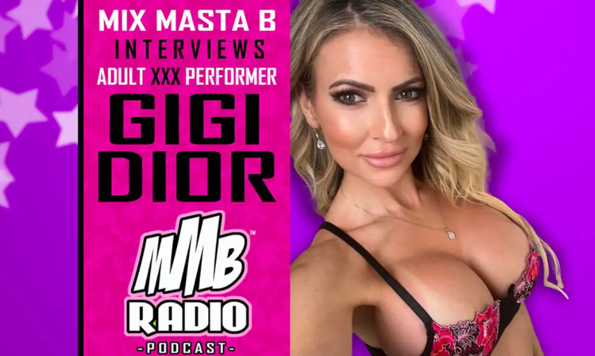 Gigi Dior Discusses NightMoves Win & MILFY Debut on MMB Radio
