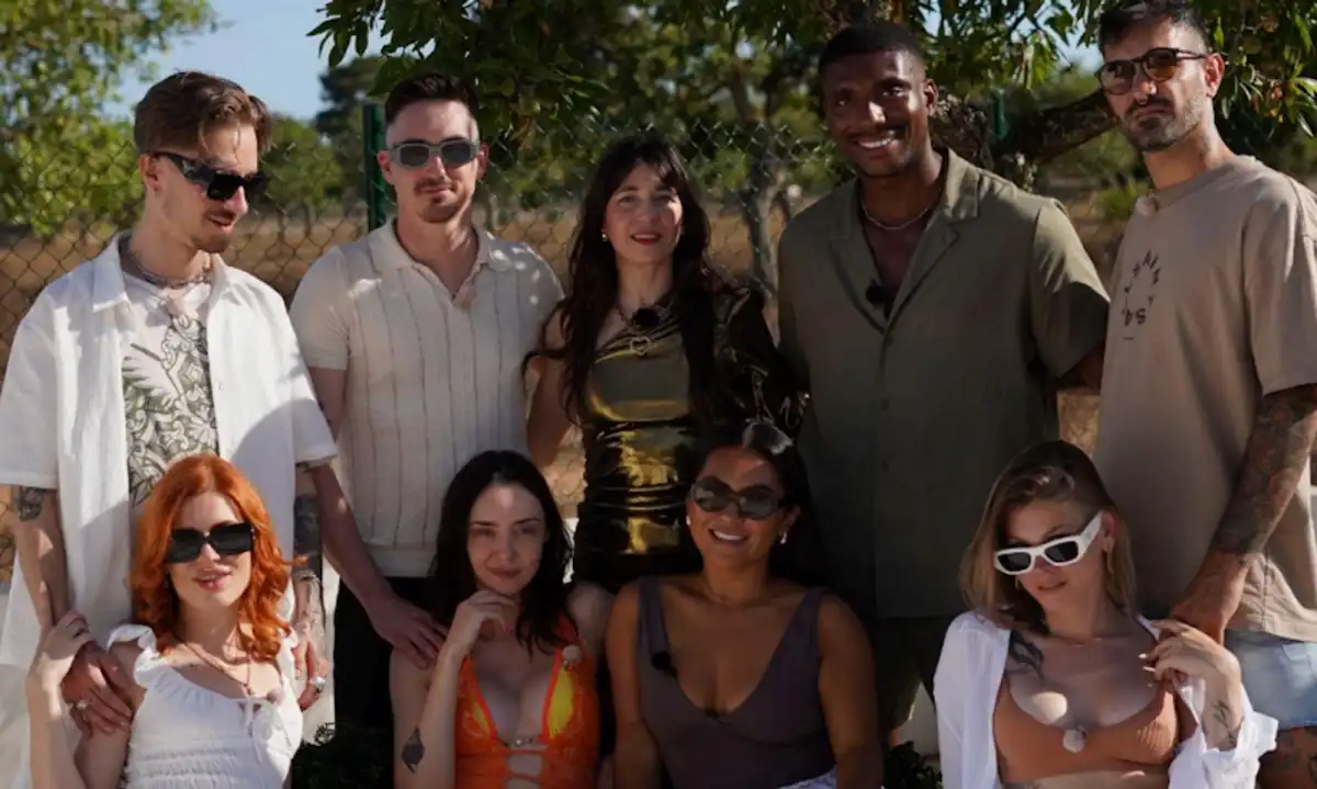 Lustery Announces Season 2 of "House of Love & Lustery"
