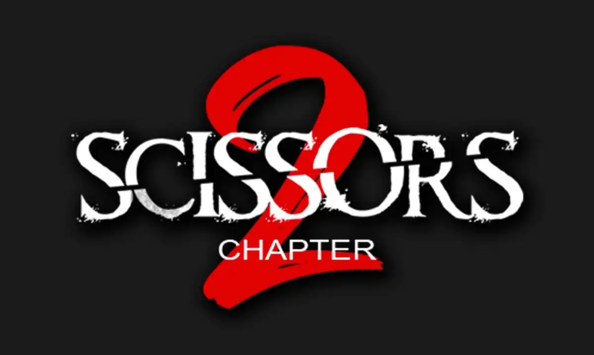 Harry Sparks' Scissors: Chapter 2 Wraps Production