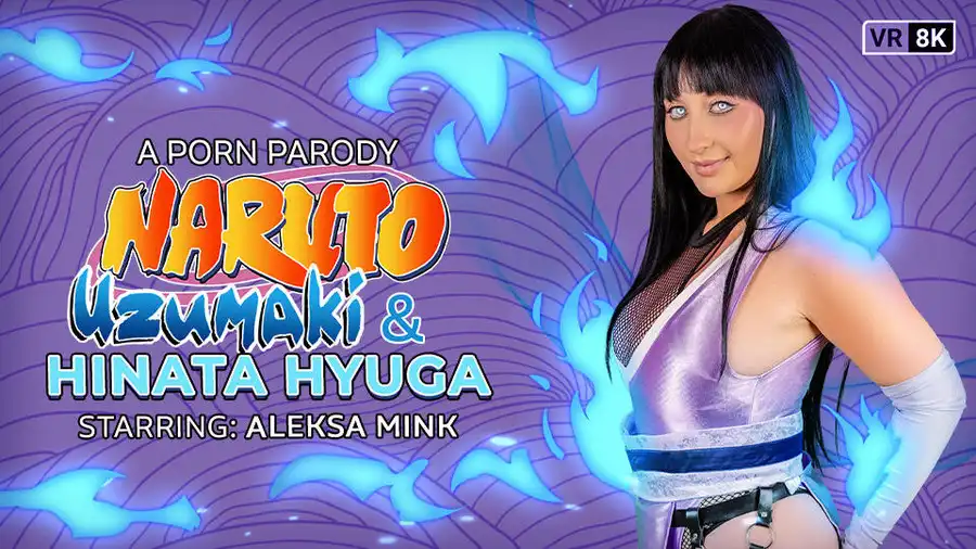 VR Bangers Releases New Naruto Parodies, AR Porn, & Sara Jay Scene