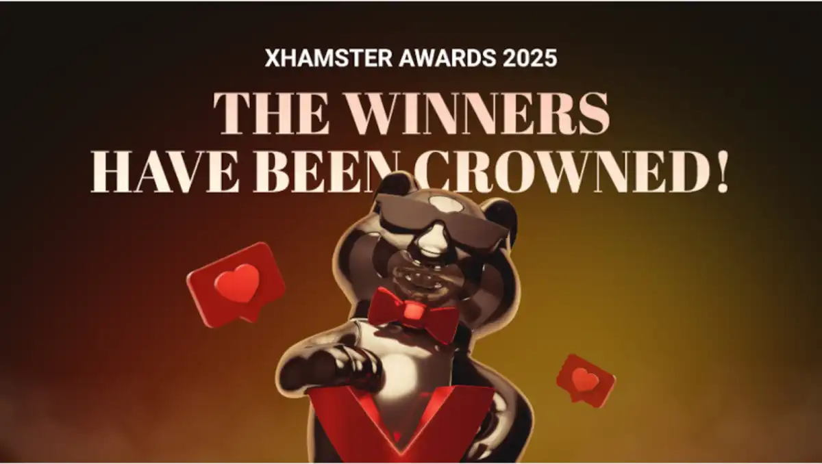 xHamster Announces 2025 Award Winners: Comatozze, Johnny Sins Honored