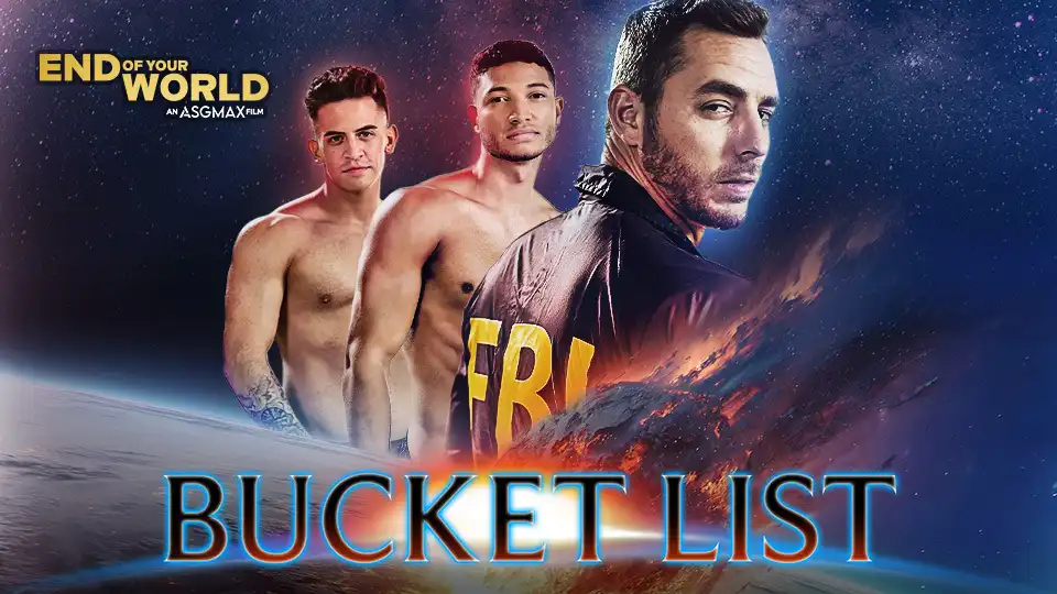 ASGmax Releases 'Bucket List,' Concluding 'End of Your World' Series