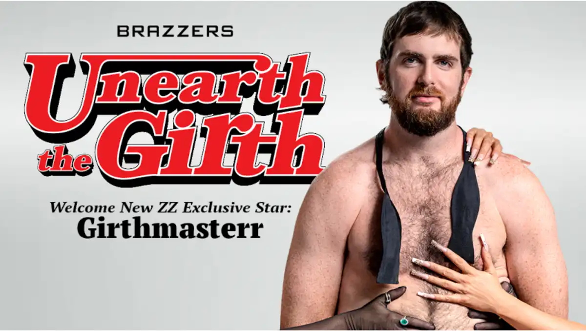 Brazzers Releases 'Cumming Time' Featuring Girthmasterr
