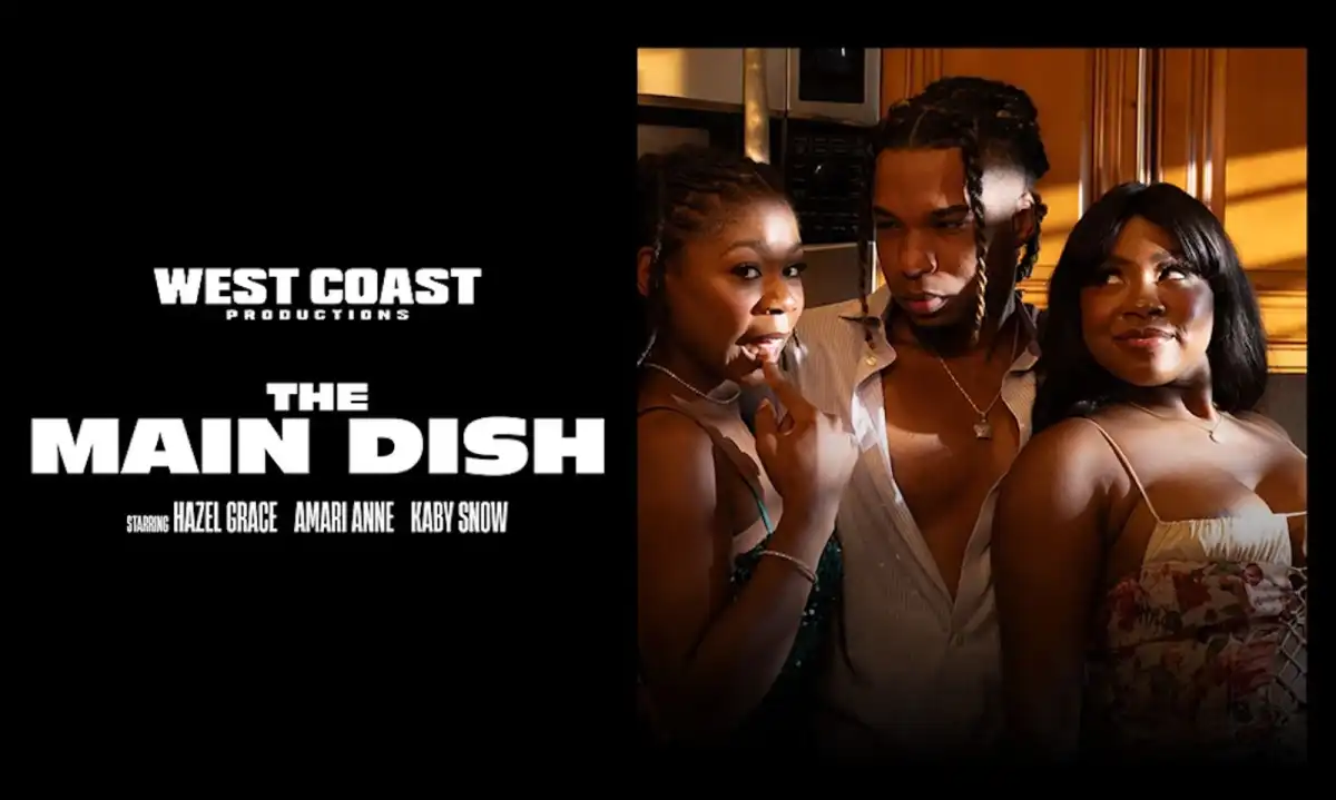 West Coast Productions Releases "The Main Dish" Starring Hazel Grace