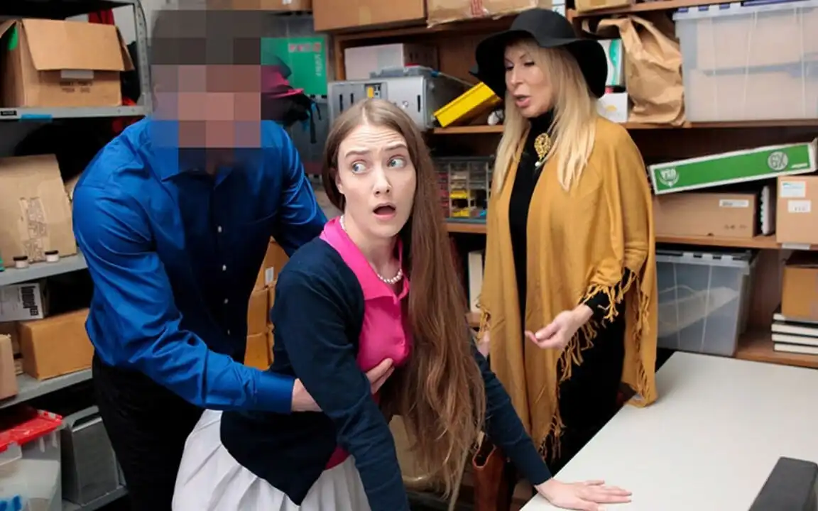 Melissa Hill meltdown video