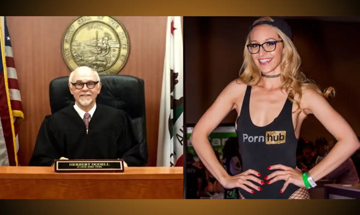 Ginger Banks Discusses Free Speech on Judge Herb Dodell Podcast