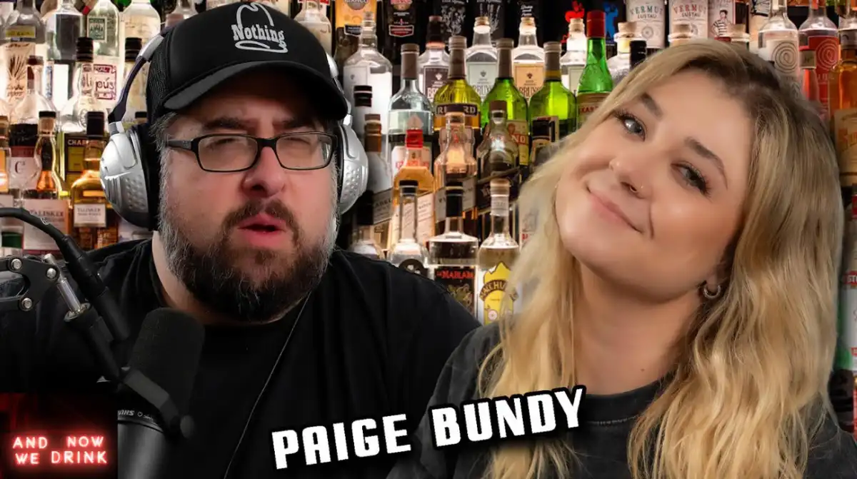 Paige Bundy Returns to And Now We Drink Podcast