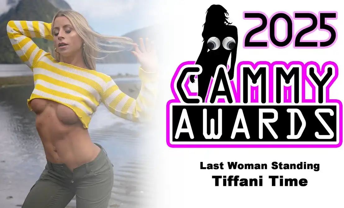 Tiffani Time Wins Best Newcomer at 2025 Femdom Awards