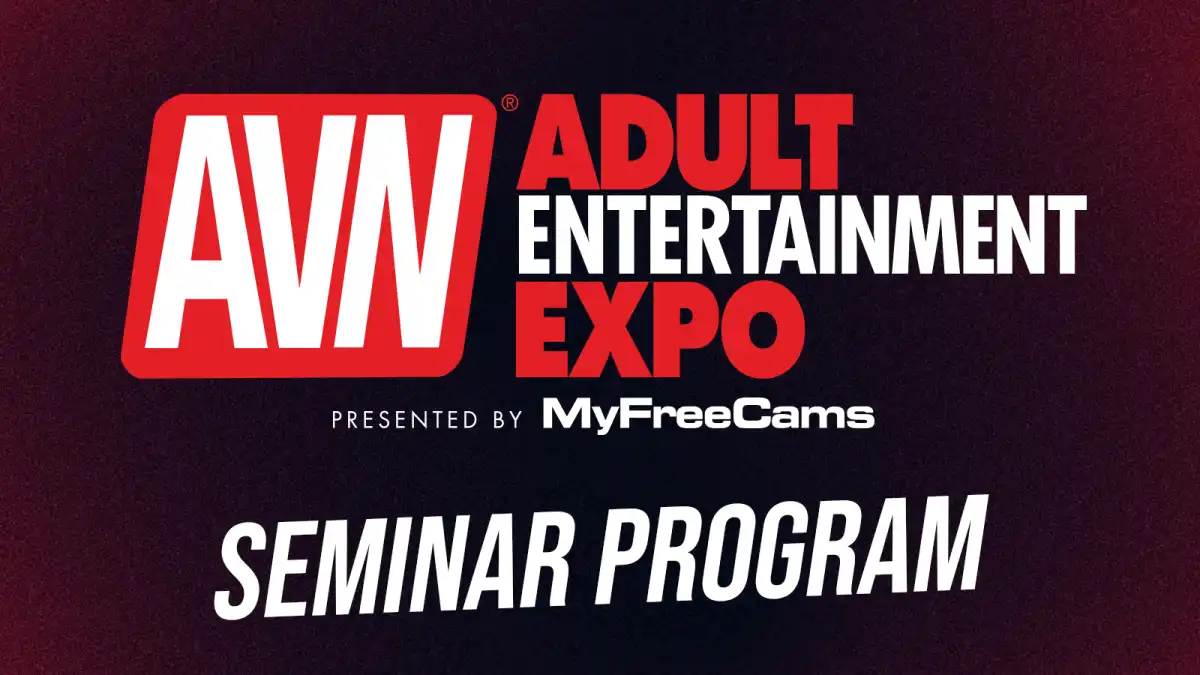 AVN Adult Entertainment Expo 2026: Seminar Schedule & Business Lounge