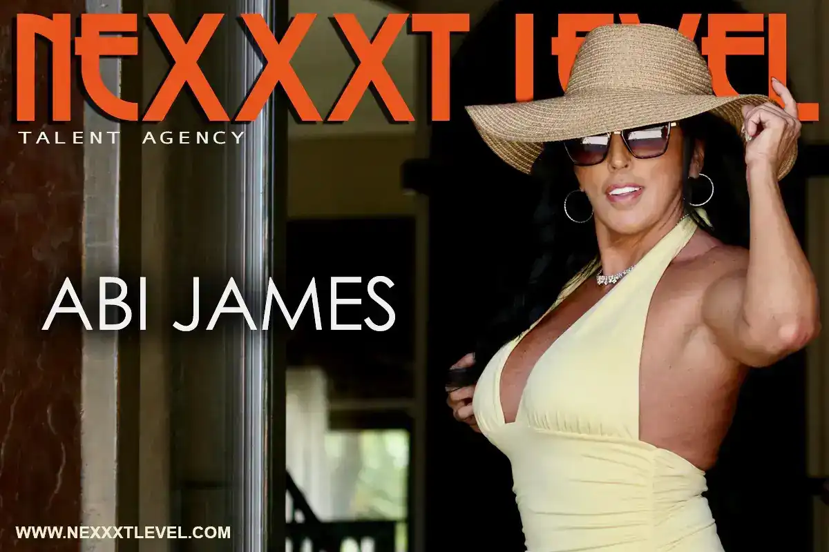 Abi James on Her 'Real First Year' in Adult Entertainment