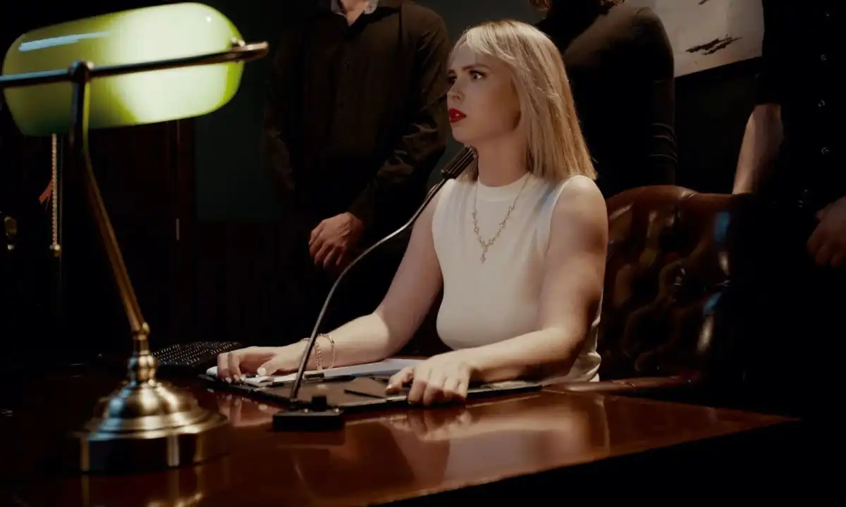Lilly Bell & Melody Marks Star in Vampired's 'Immortal Hunger'