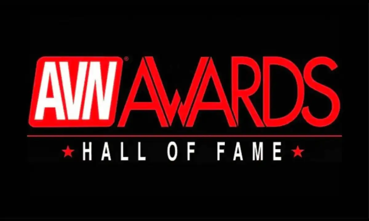 AVN Hall of Fame 2026 Inductees Announced: Full List & Details