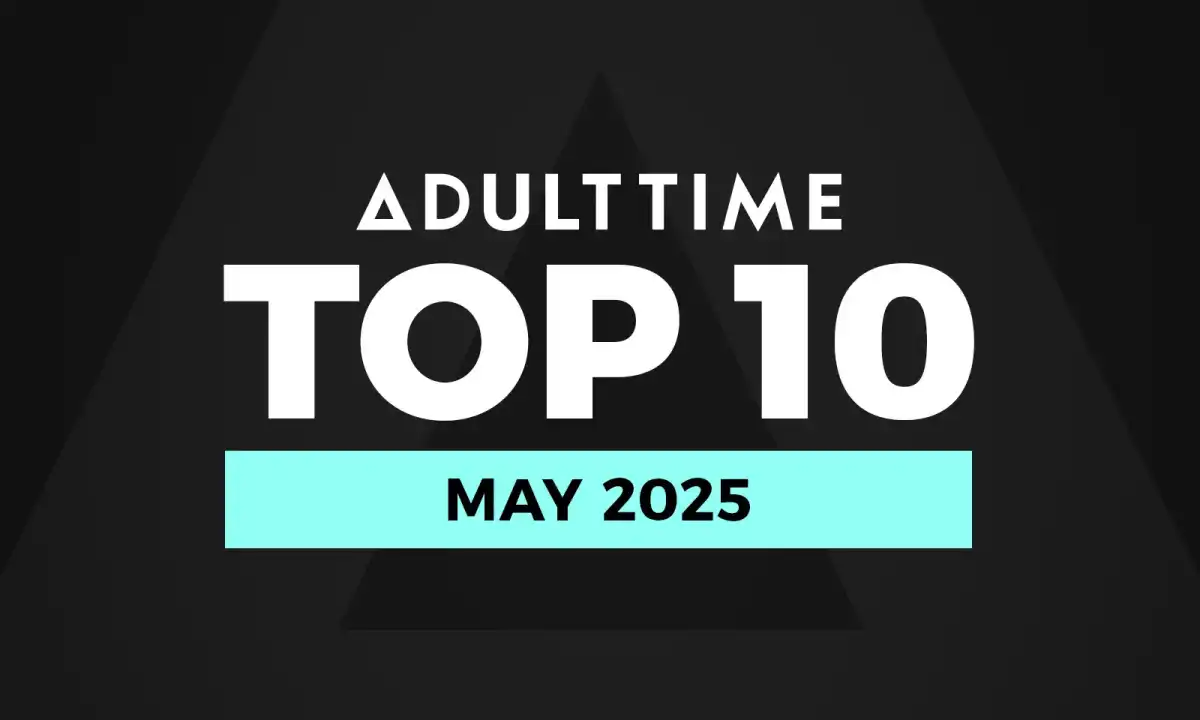 Adult Time's Top Trends and Viewer Favorites for February and May 2025
