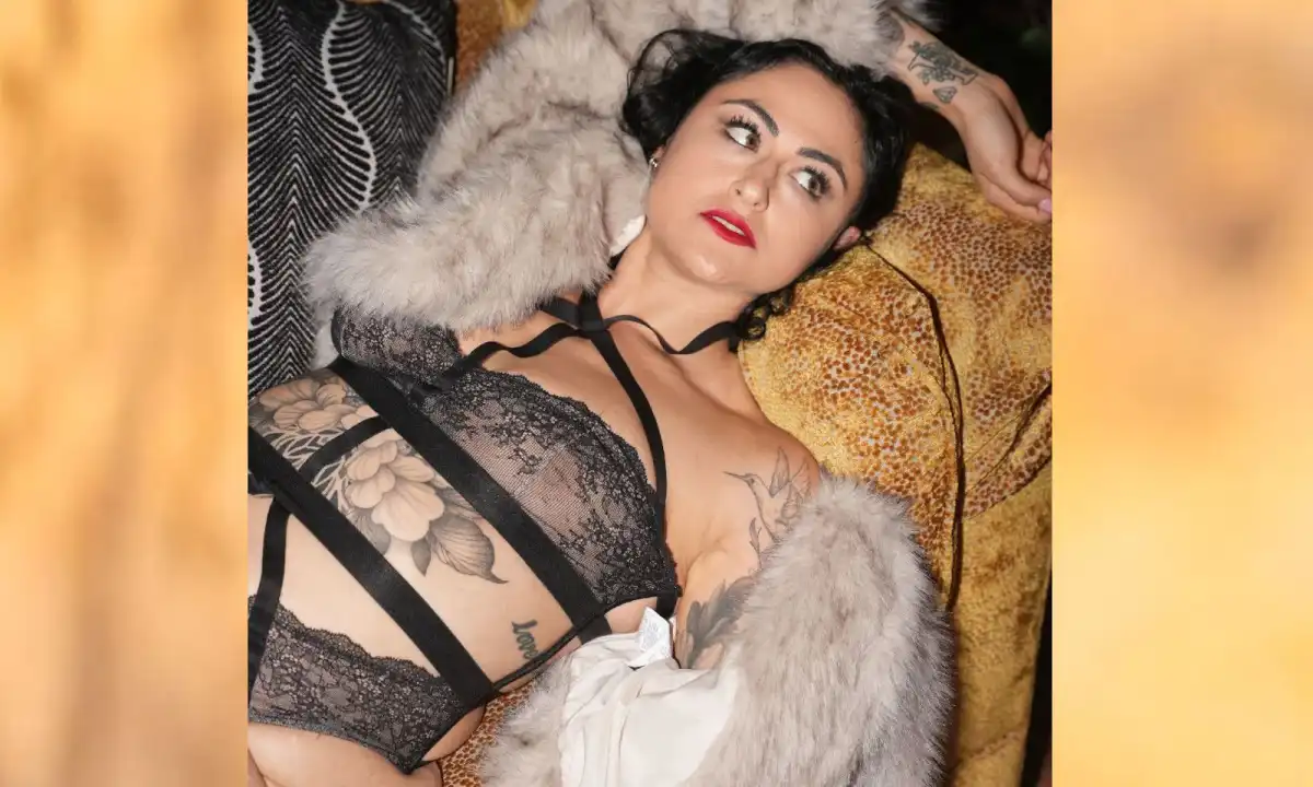 Josie Jaxxon Releases New OnlyFans Clip with Shadow Dimitri and Mr. Money Shot