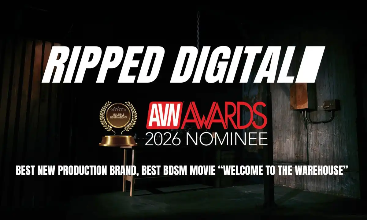 Ripped Digital Debuts at AVN Expo with Elevated X Support
