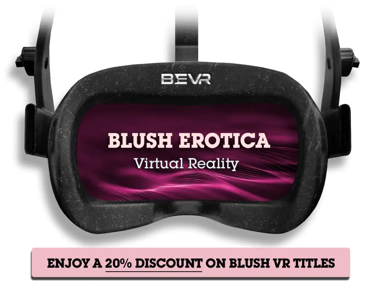 Blush Erotica Sponsors Curves After Dark in Las Vegas
