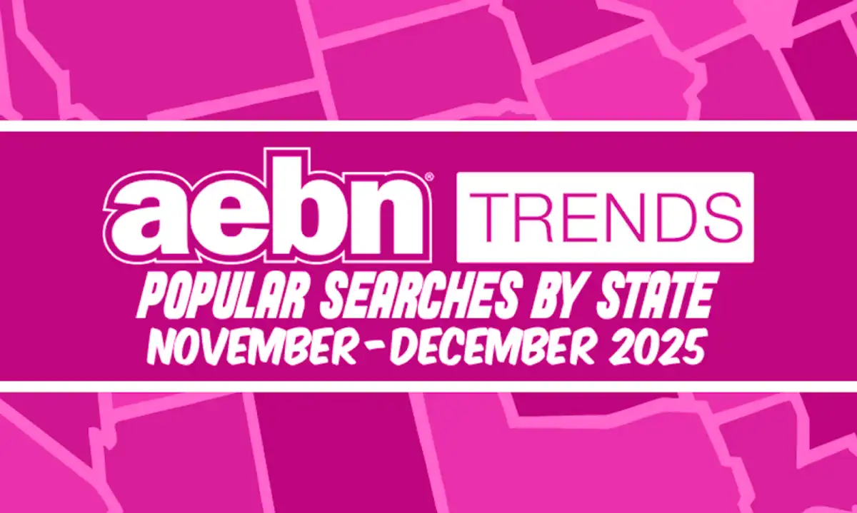 AEBN Reveals Top Searches in Straight and Gay Theaters for November-December 2022