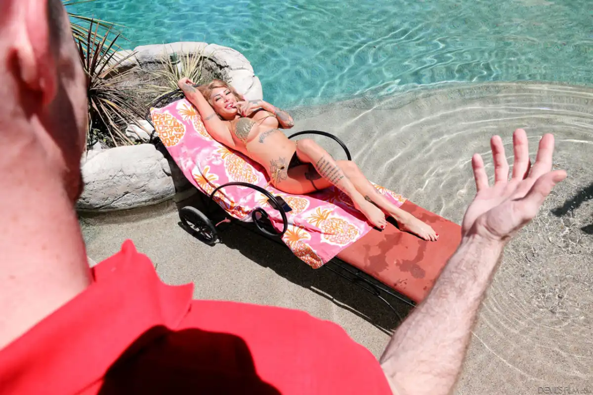 Kitana Montana Debuts as Director with “Goddess Cuckold”
