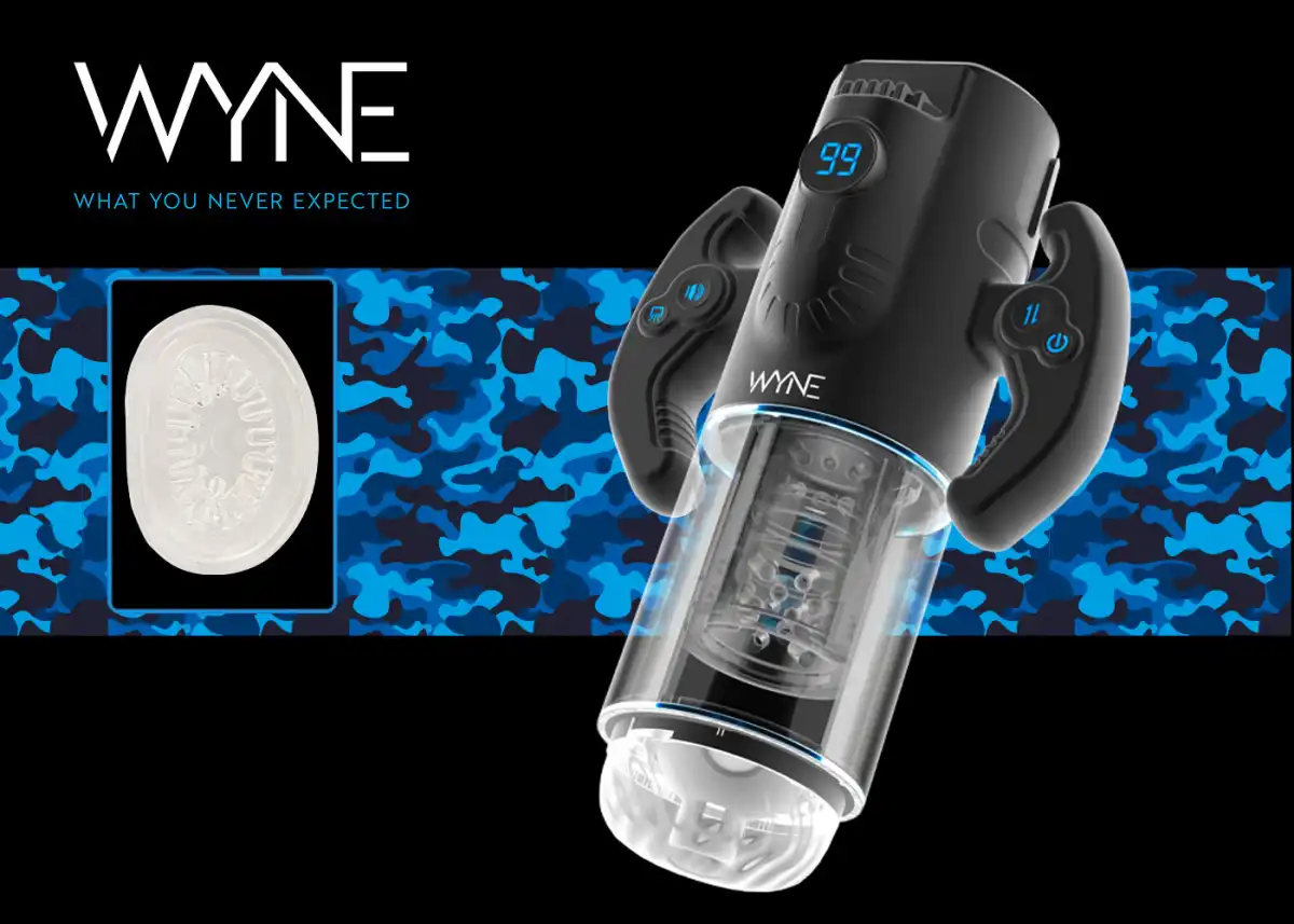 Orion Wholesale Introduces High-Tech Masturbator 11 with Immersive Stimulation