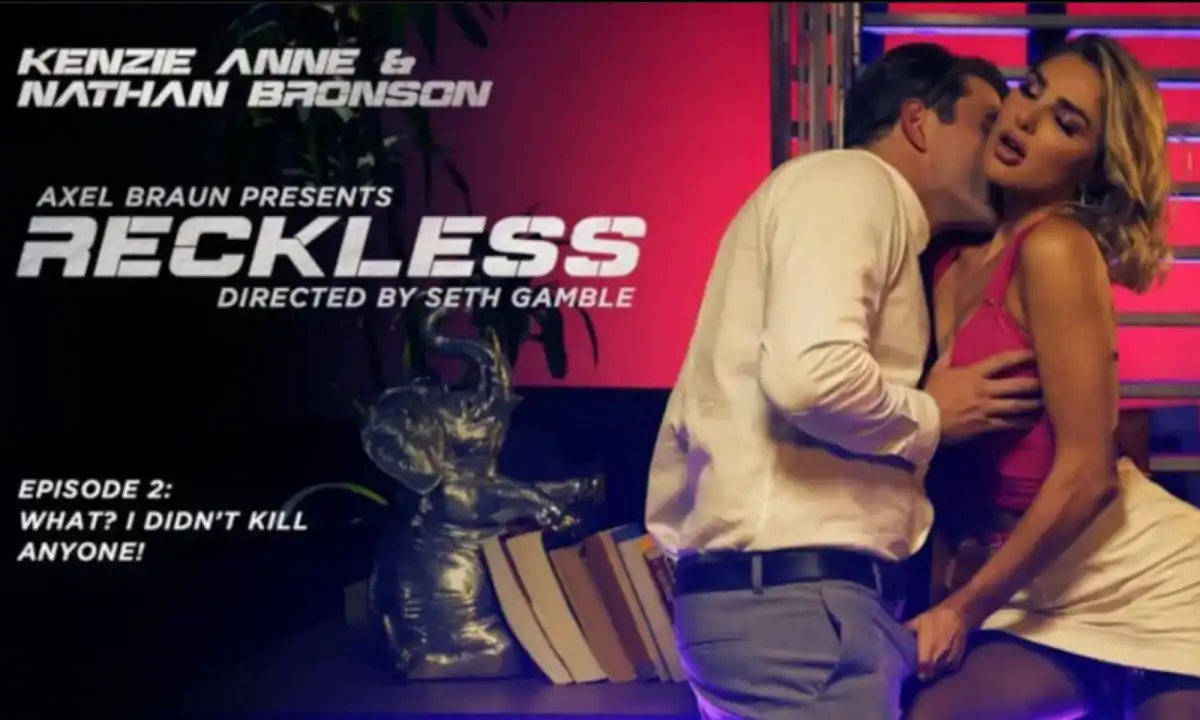 Seth Gamble's 'Reckless' Scene 2: What? I Didn’t Kill Anyone!