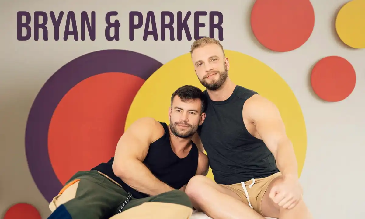 Parker Nolan and Bryan Debut on Sean Cody in 'Bryan & Parker'