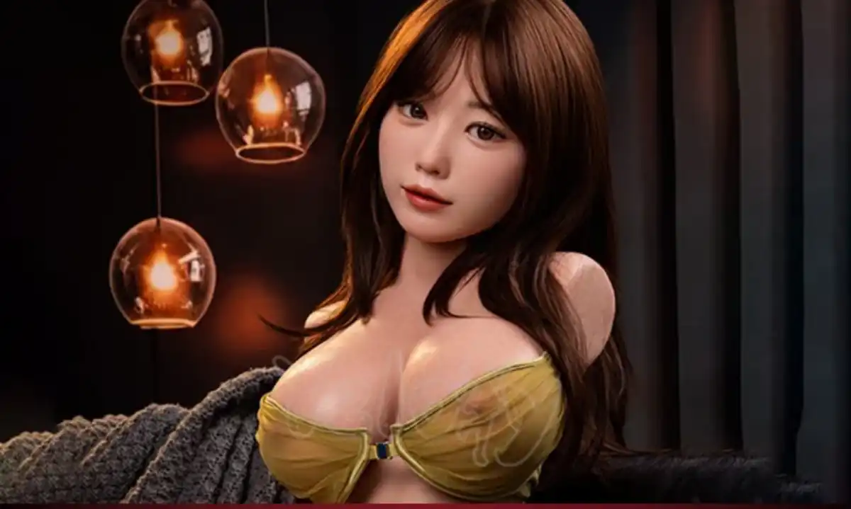 Yeloly's New Audrey Doll: Premium Japanese-Style Torso Sex Doll