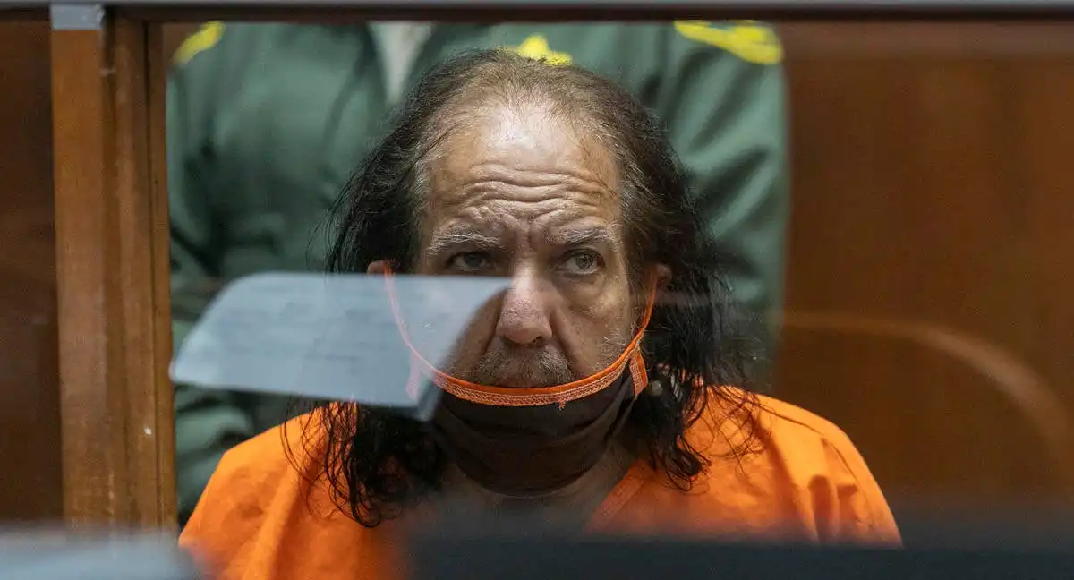 Ron Jeremy Trial Postponed Again Amid Mental Health Concerns