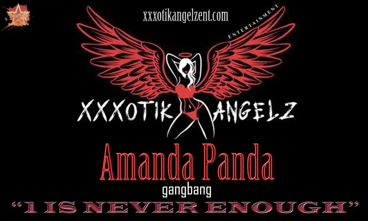 Amanda Panda Stars in '1 Is Never Enough' from xXxotik Angelz