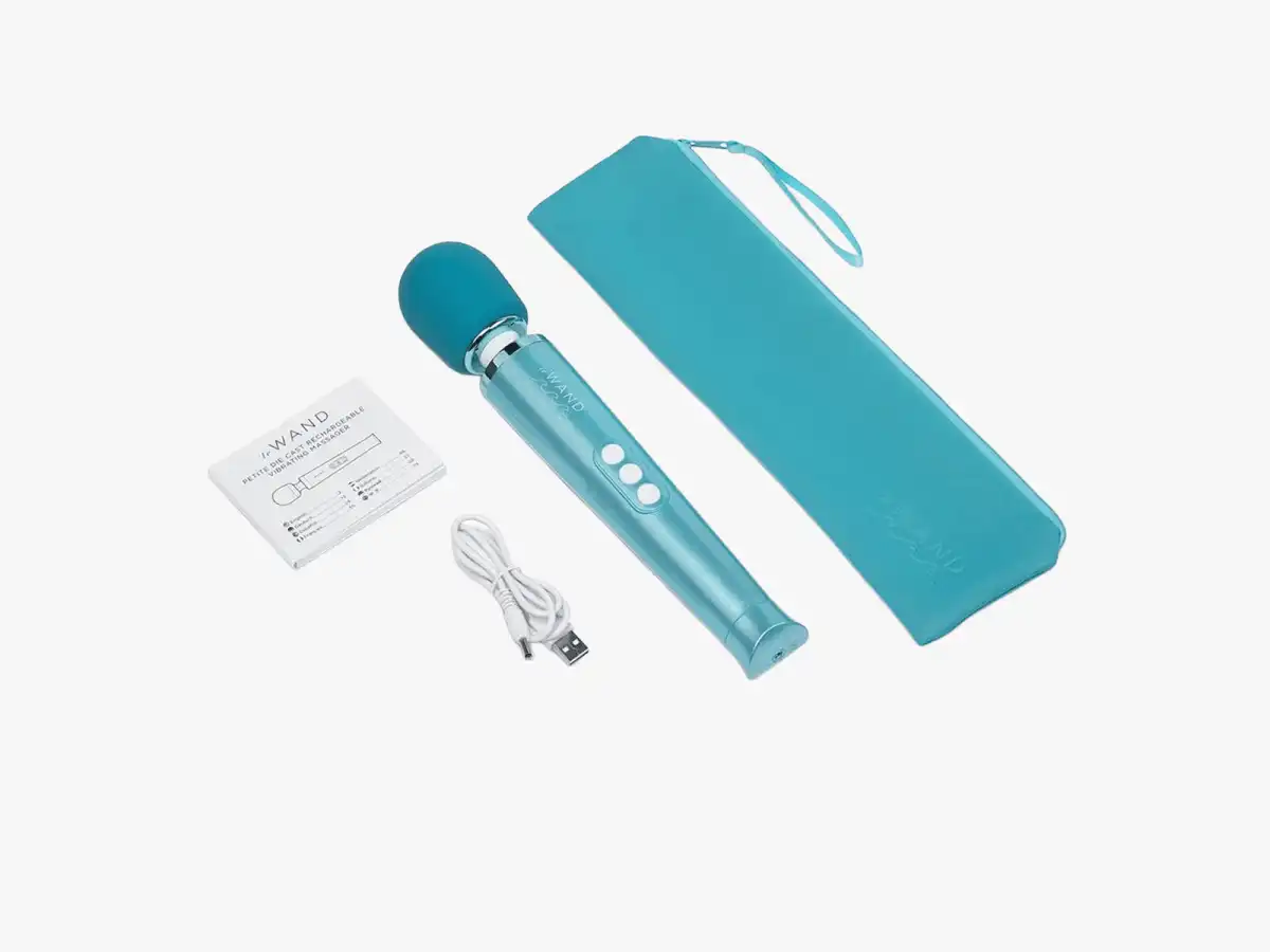 Le Wand Dive Review: Powerful Waterproof Vibrator for Enhanced Shower Pleasure