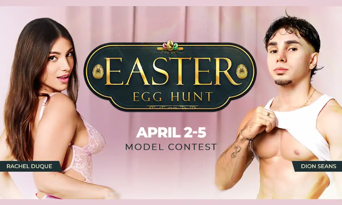 Flirt4Free Announces Easter Egg Hunt Celebration with $15,000 in Prizes