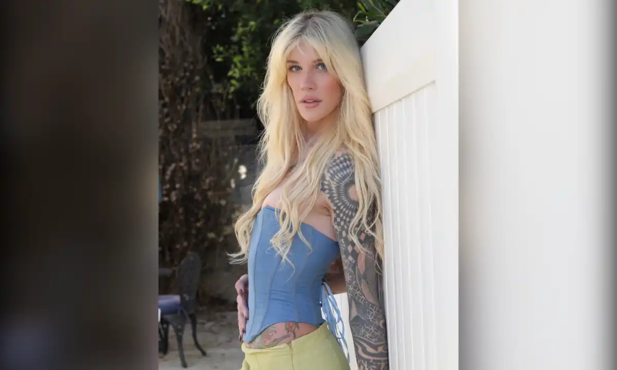 Gray Perrier's 'Fuck ICE' Scene with Peter Hooke Released