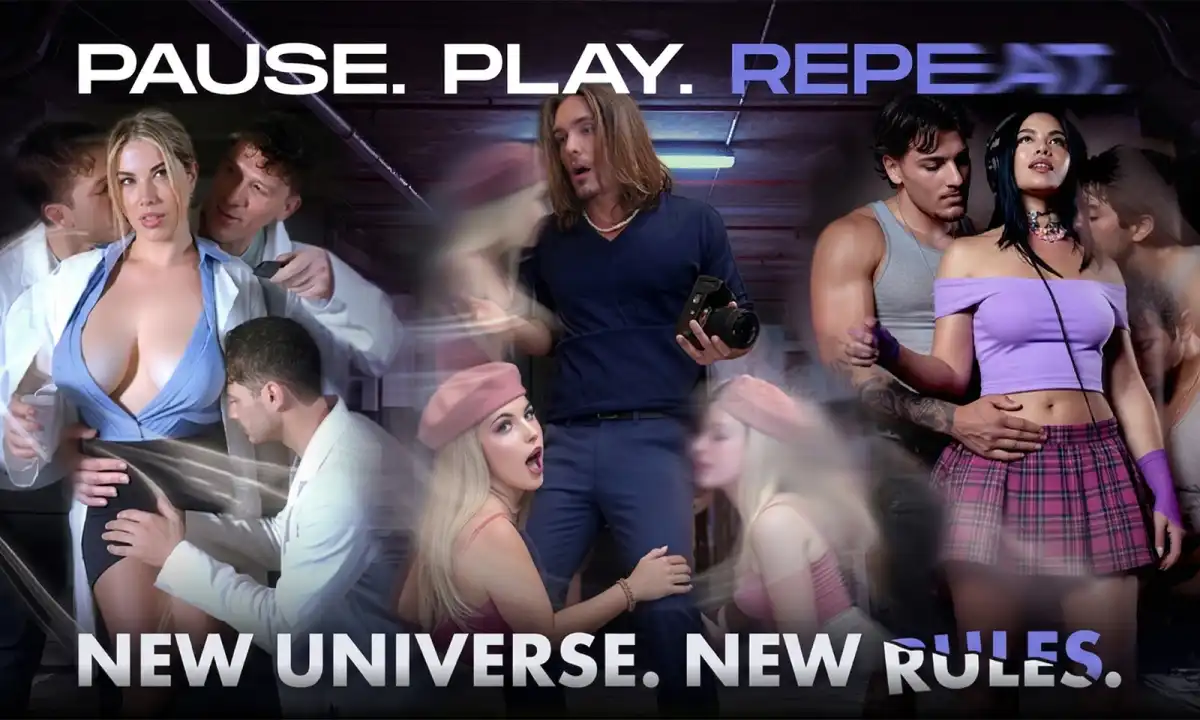 Freeuse Network Releases Time Stop Universe with Three Scenes
