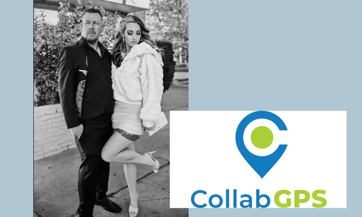 Stellar Rogue Named Brand Ambassador for CollabGPS Creator Networking App