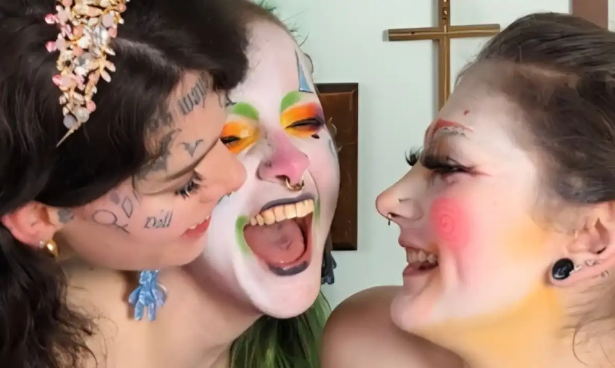 Amy Nosferatu Releases New Scene on OnlyFans