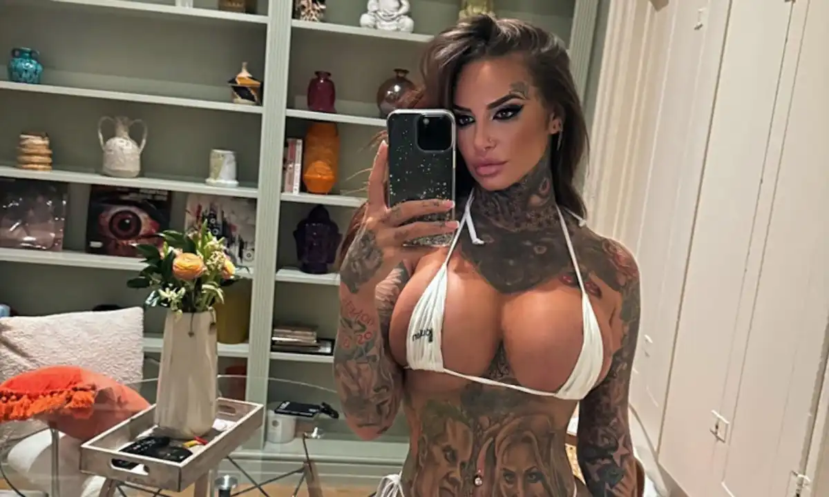 Jemma Lucy Launches Exclusive Content on Babestation VIP