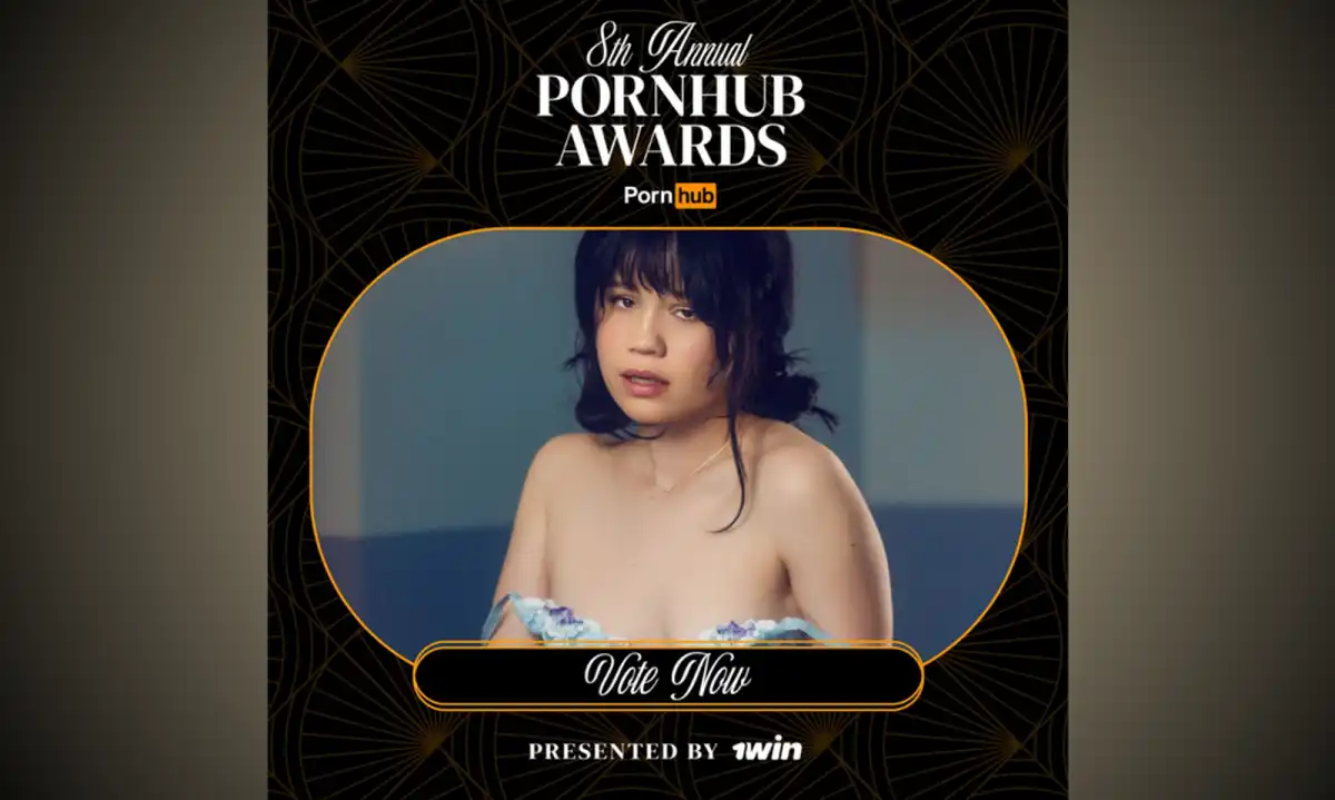 Yhivi Nominated for Top Blowjob Performer at 8th Annual Pornhub Awards