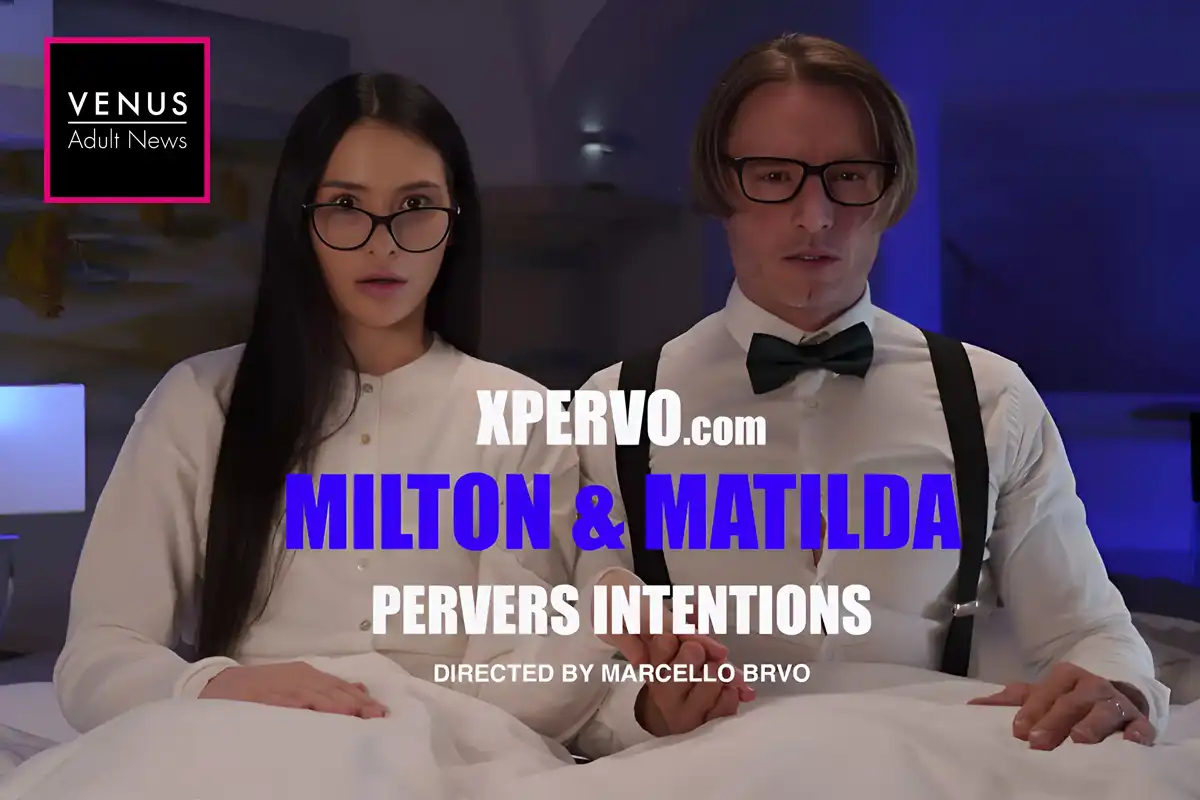 Little Caprice Media's 'Xpervo Mr. Nice' Starring Marcello Bravo