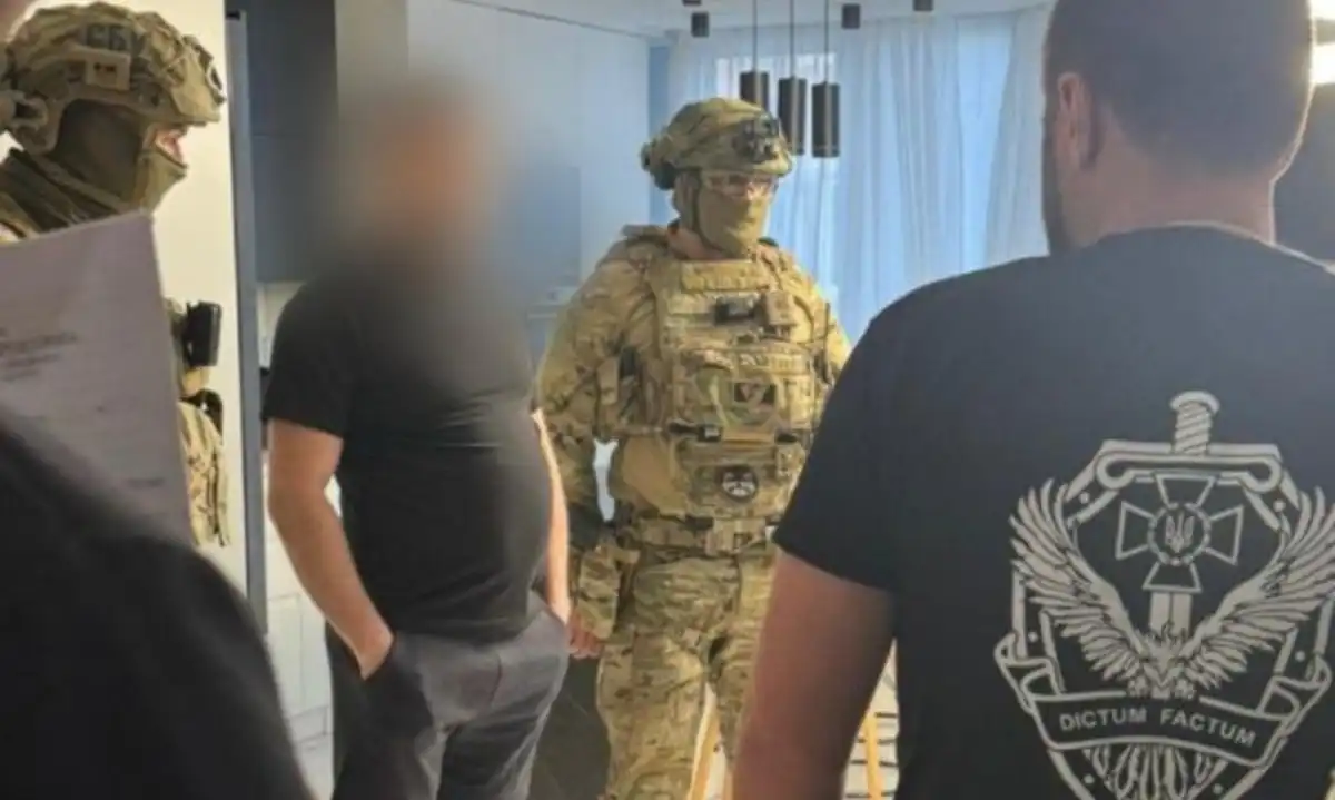 Ukraine Police Corruption: Regional Officials Accused in Pornography Production Scandal
