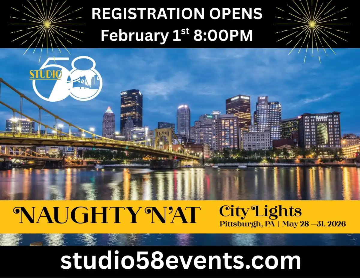 Naughty N'at: Studio 58 Hosts Kinky Pittsburgh Hotel Event