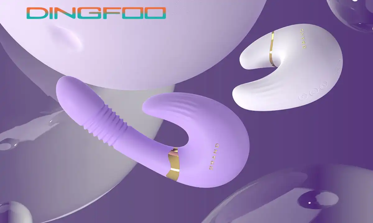 DINGFOO Unveils Suspension Ball and Other Innovative Sex Toys