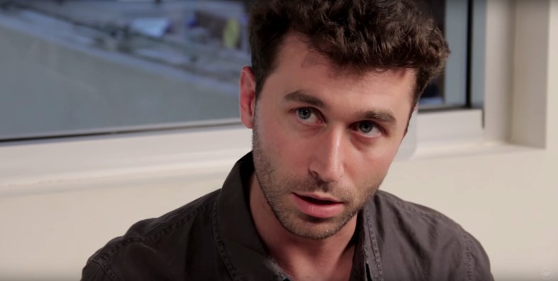James Deen Files Cal/OSHA Complaint Against Bellator MMA, Viacom