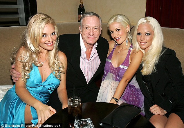 Crystal Harris Hefner gives a tour of the Playboy Mansion in a new video